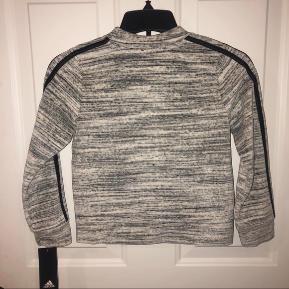 NWT Girls Adidas Jacket Size 6X - Picture 4 of 5